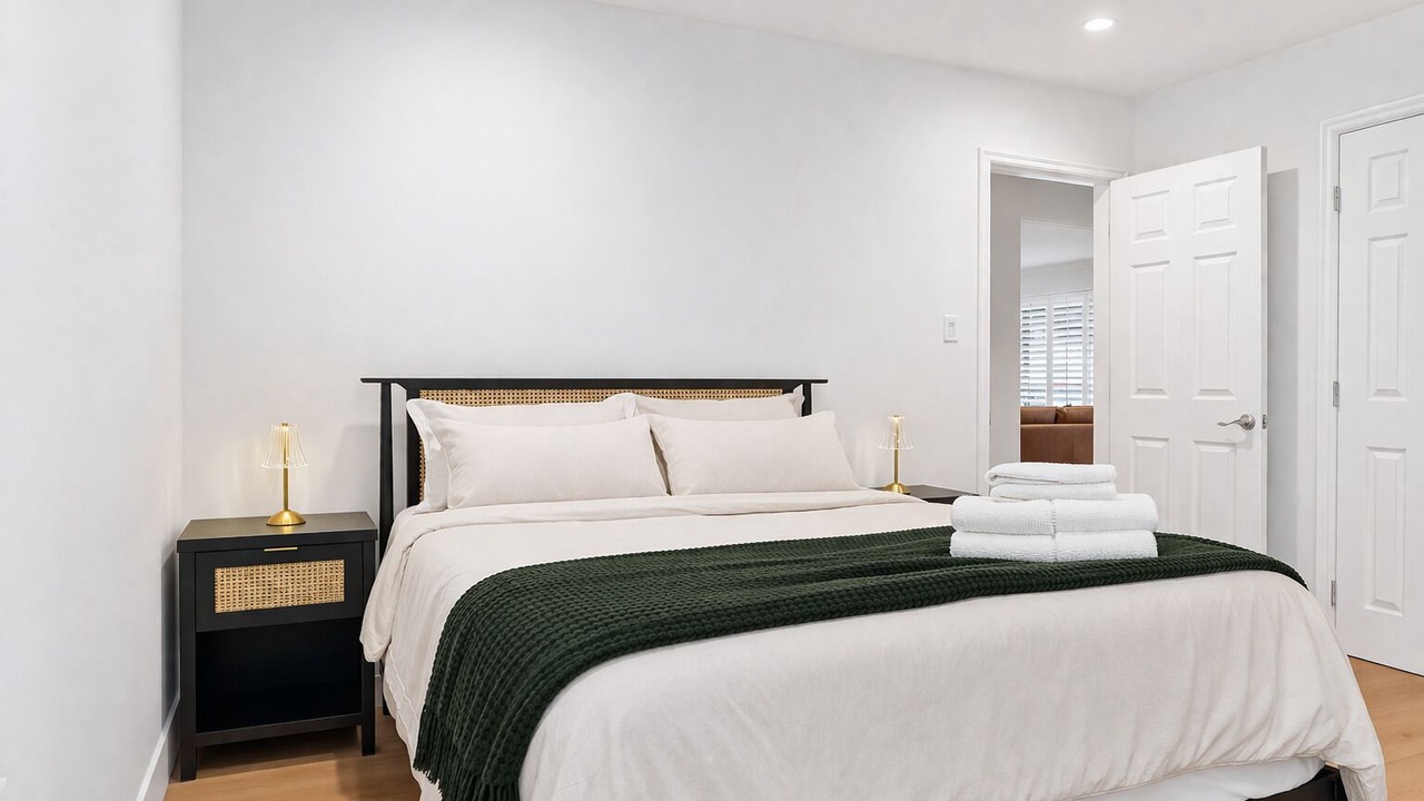 Photo of Bedroom in Los Angeles