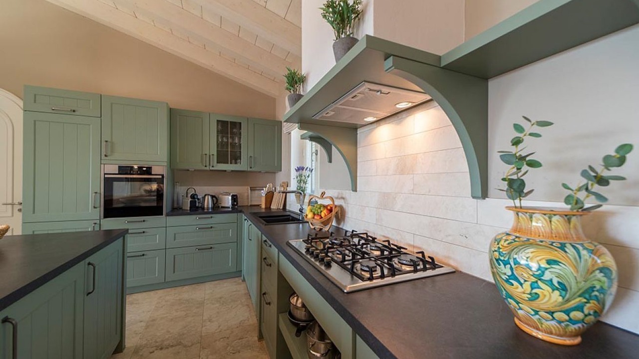 Photo of Kitchen in Lacona