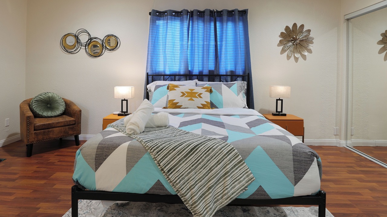 Photo of Bedroom in Park Mesa Heights