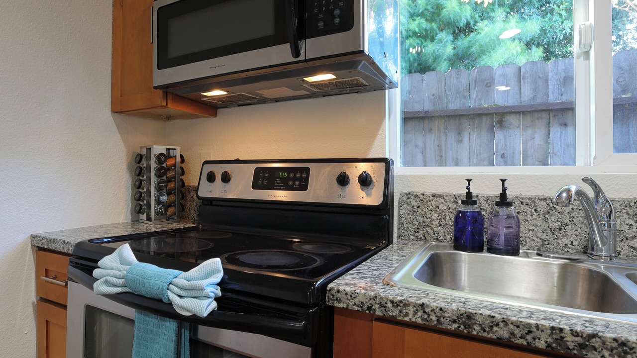 Photo of Kitchen in Park Mesa Heights