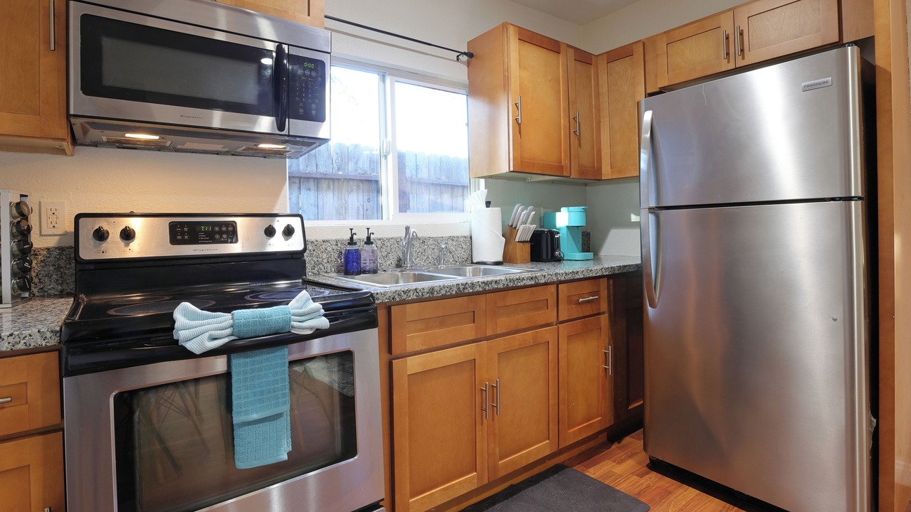 Photo of Kitchen in Park Mesa Heights