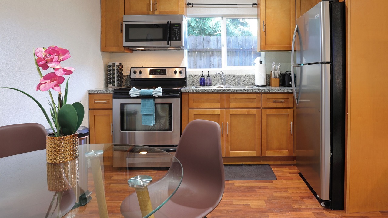 Photo of Kitchen in Park Mesa Heights