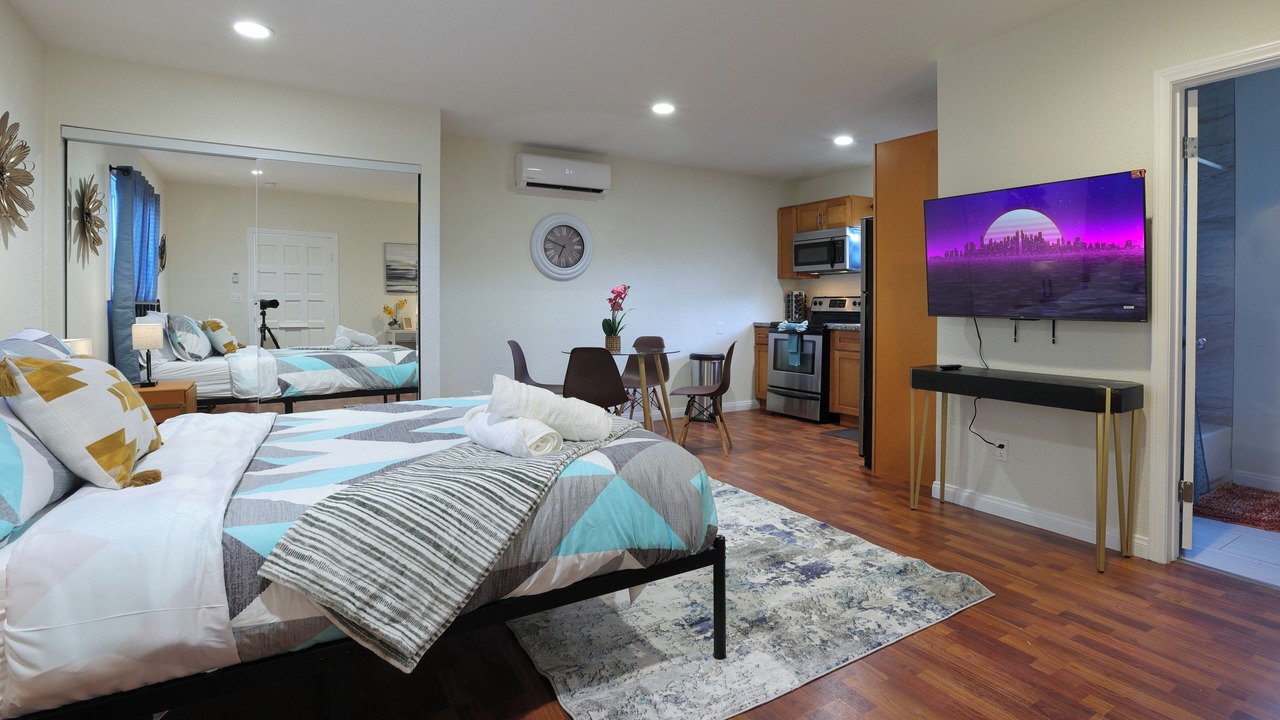 Photo of Bedroom in Park Mesa Heights