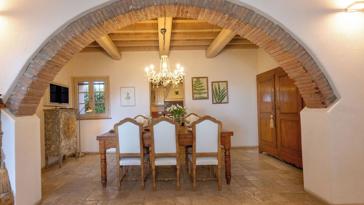 Photo of Patio Balcony in Guardistallo