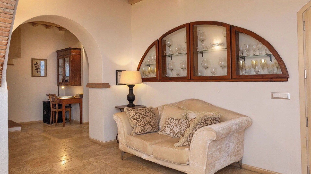 Photo of Patio Balcony in Guardistallo
