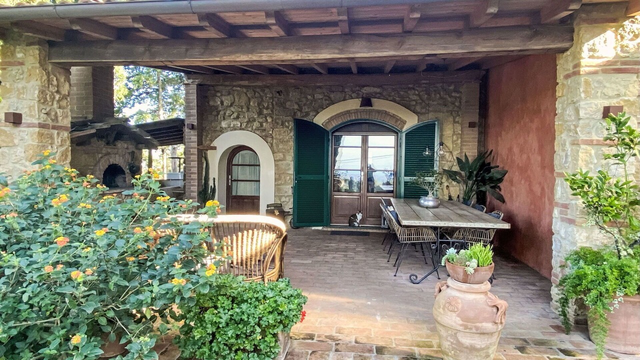 Photo of Patio Balcony in Guardistallo