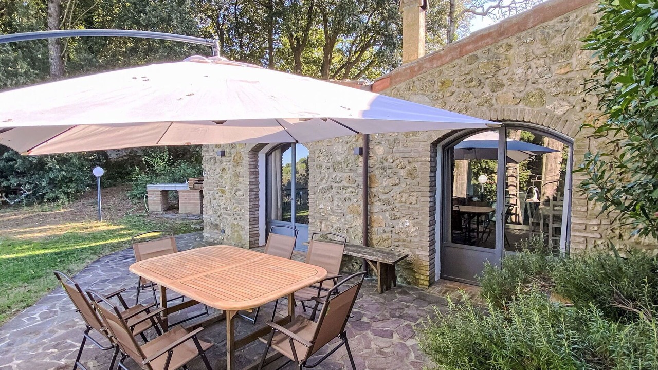 Photo of Patio Balcony in Guardistallo