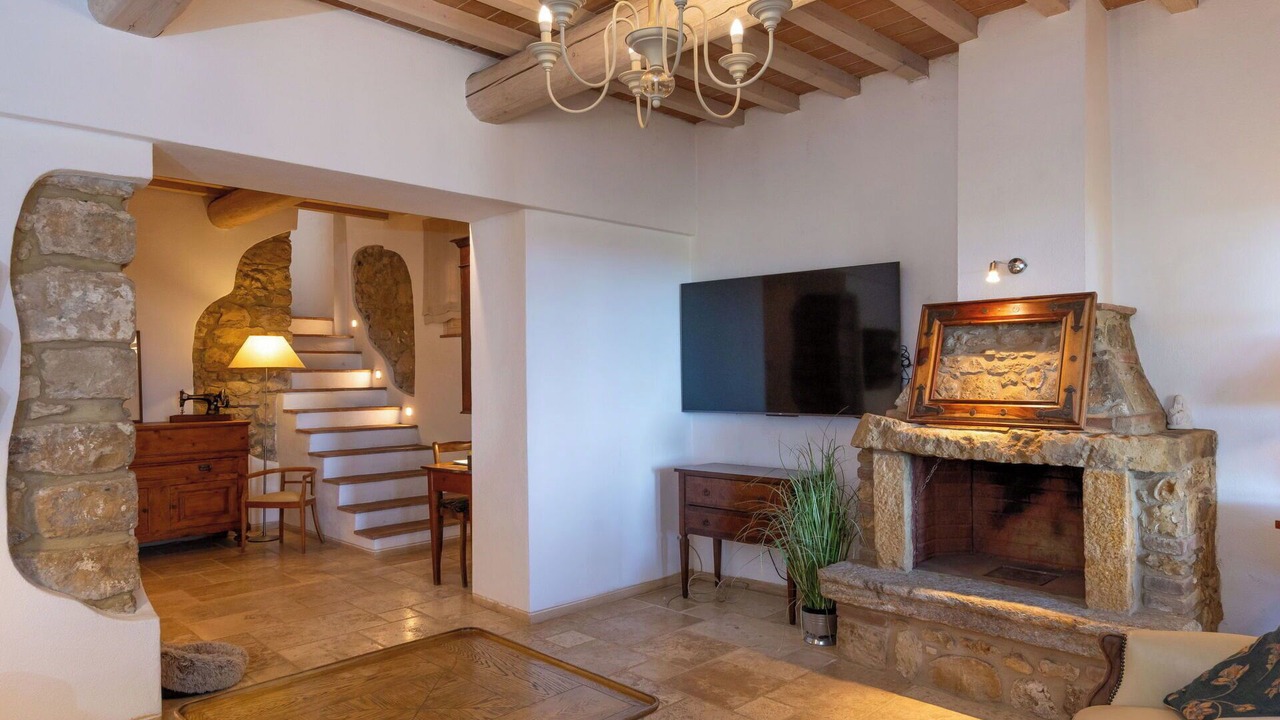Photo of Patio Balcony in Guardistallo