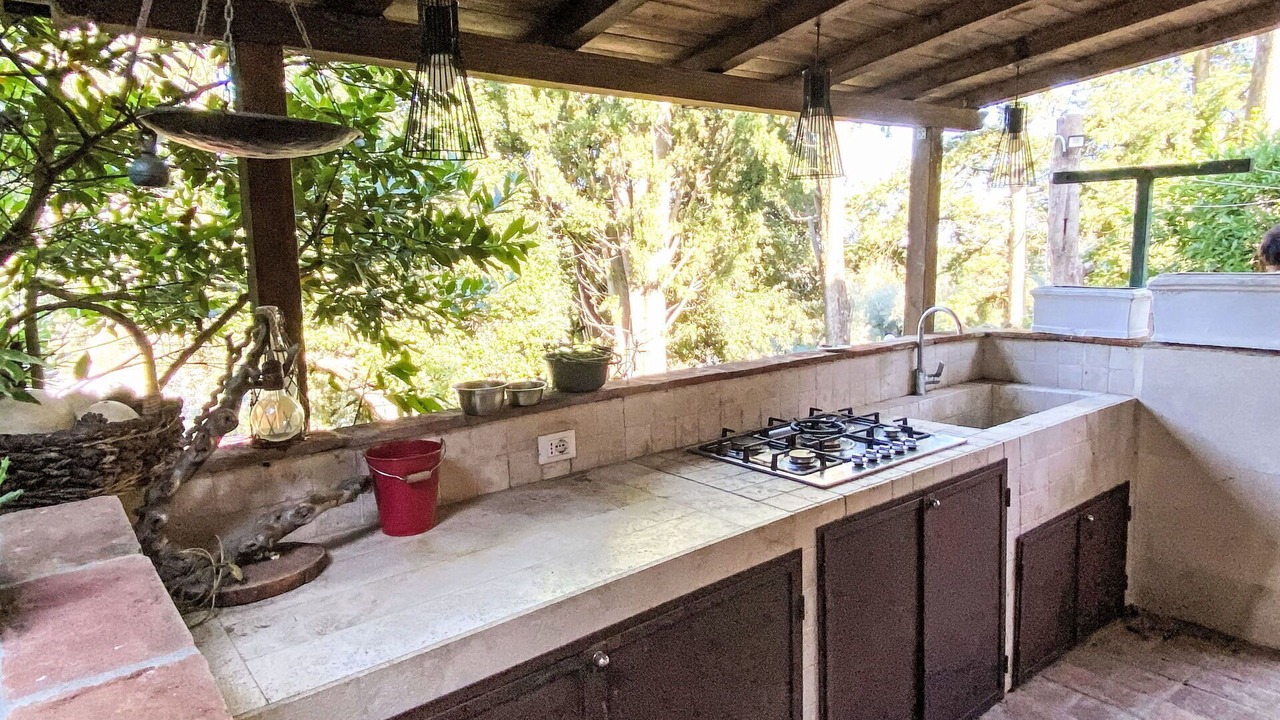 Photo of Patio Balcony in Guardistallo