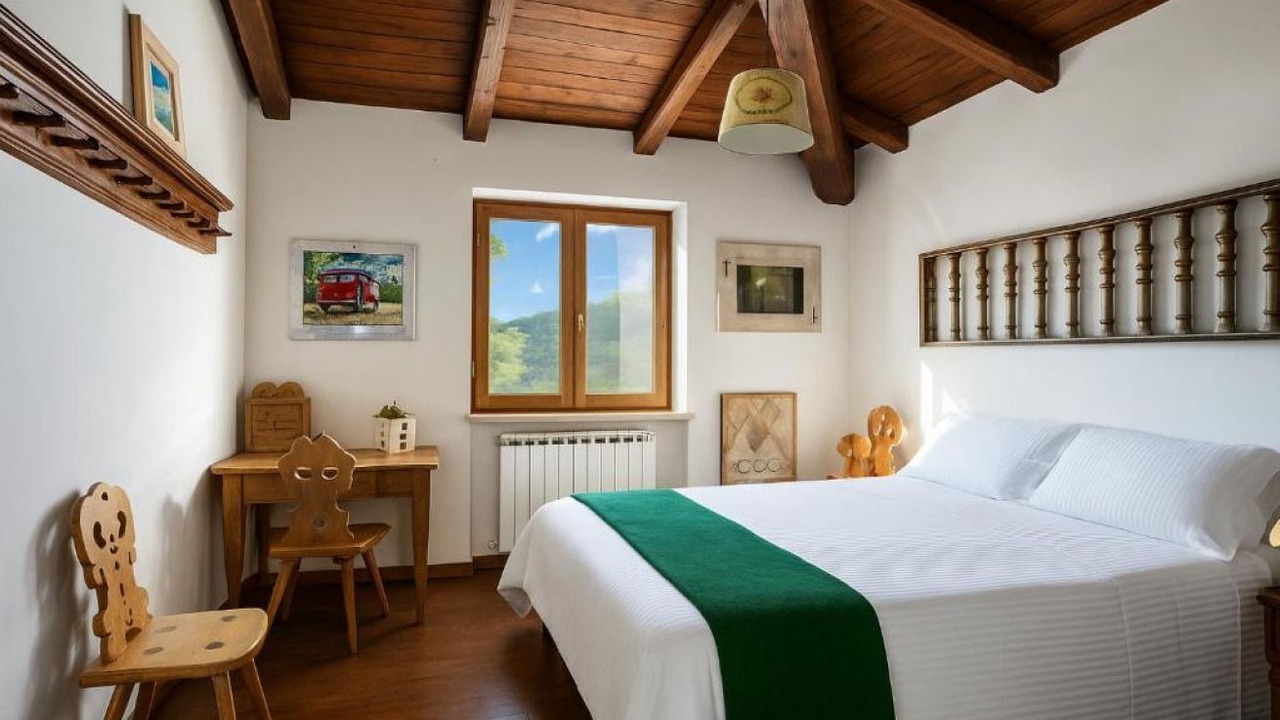 Photo of Bedroom in Castelraimondo
