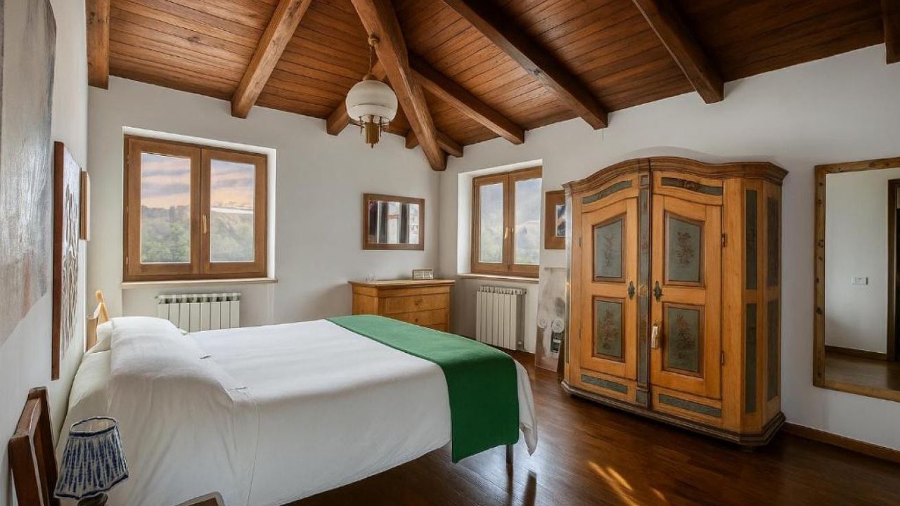 Photo of Bedroom in Castelraimondo