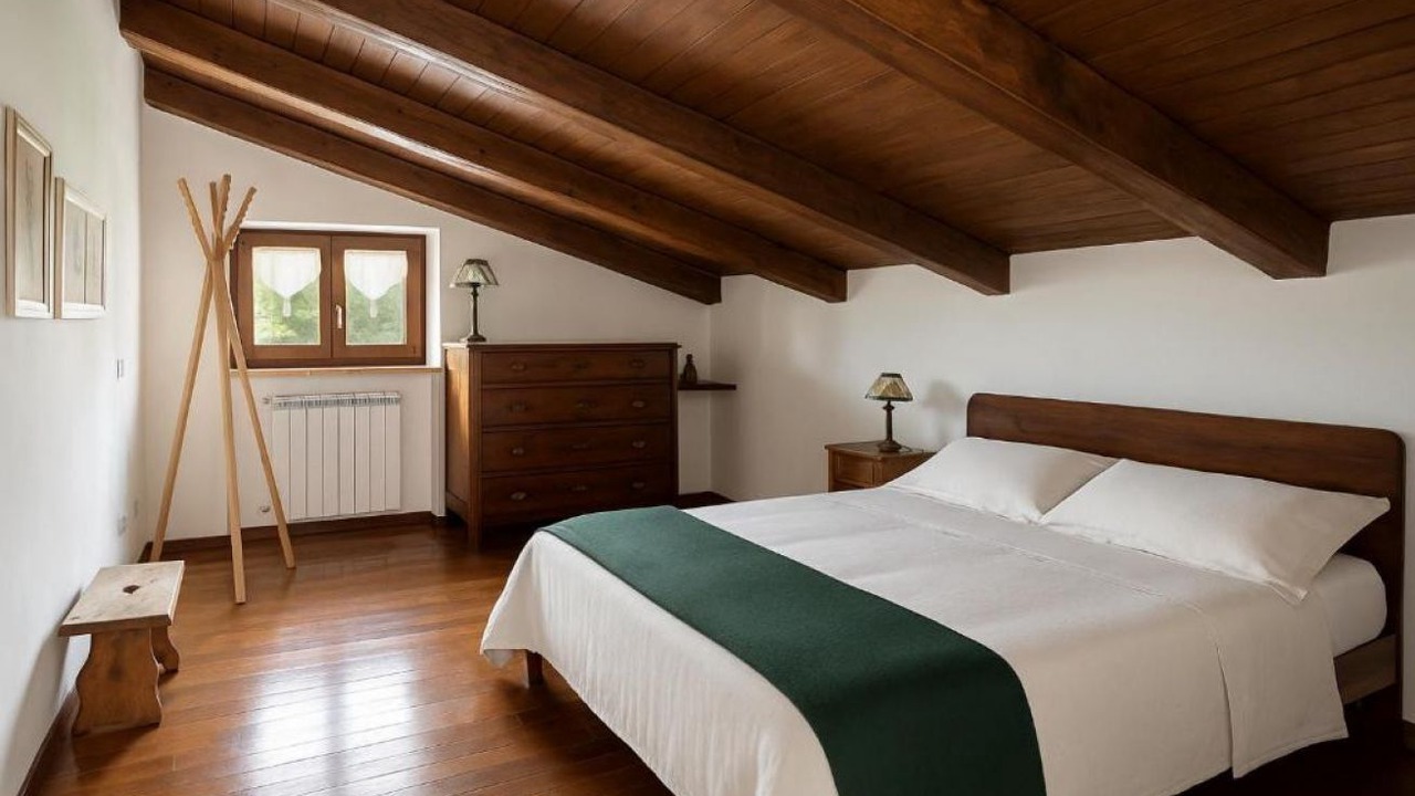 Photo of Bedroom in Castelraimondo