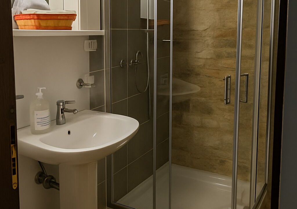 Photo of Bathroom in Castelraimondo