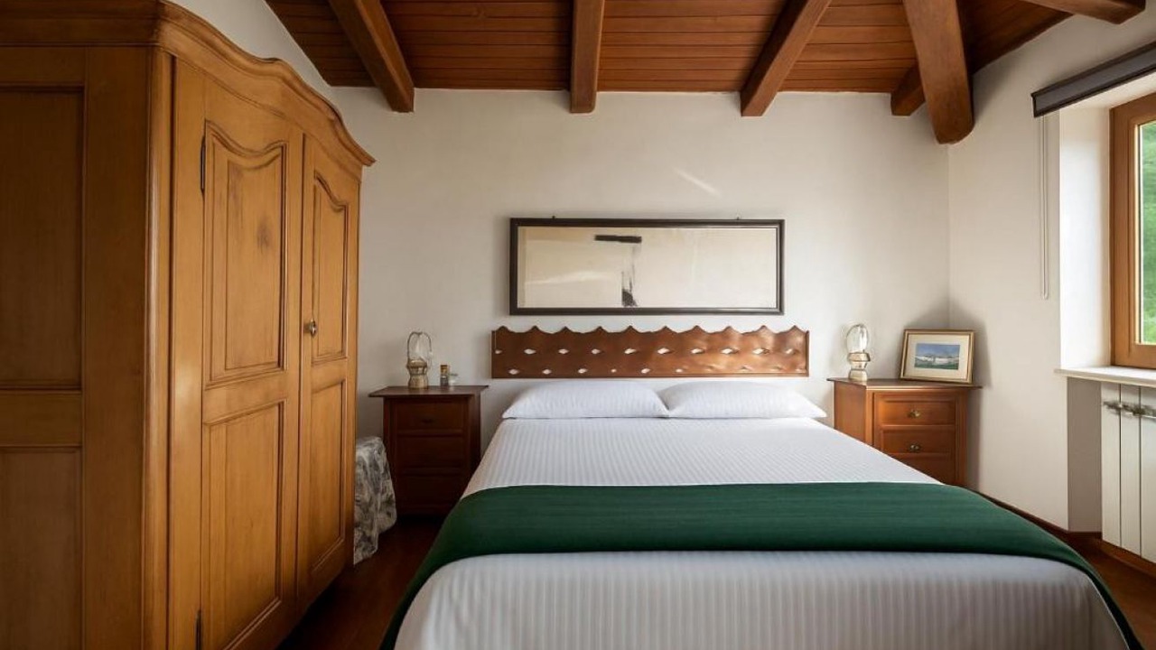 Photo of Bedroom in Castelraimondo