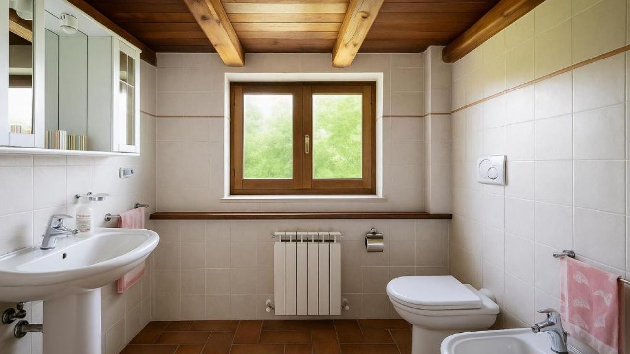 Photo of Bathroom in Castelraimondo