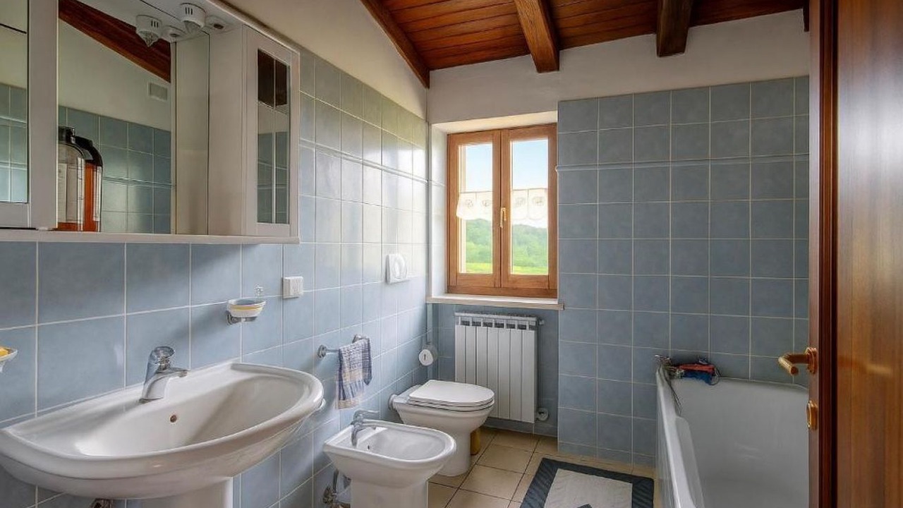 Photo of Bathroom in Castelraimondo