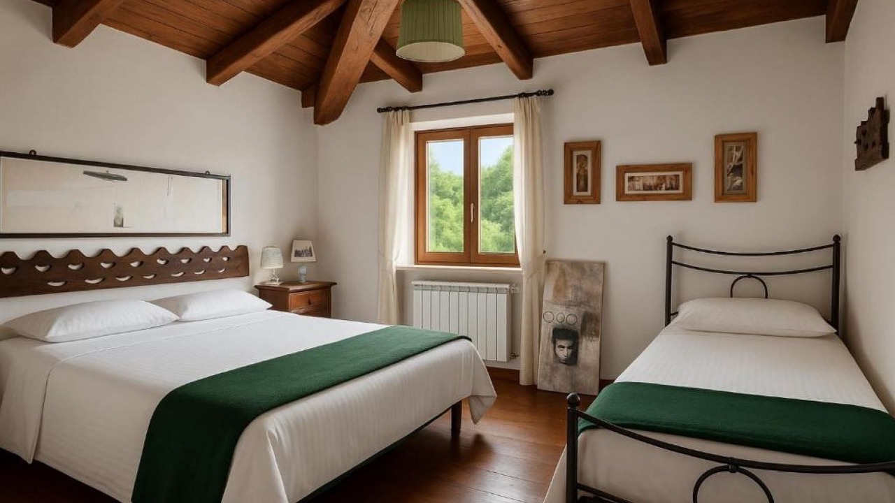 Photo of Bedroom in Castelraimondo
