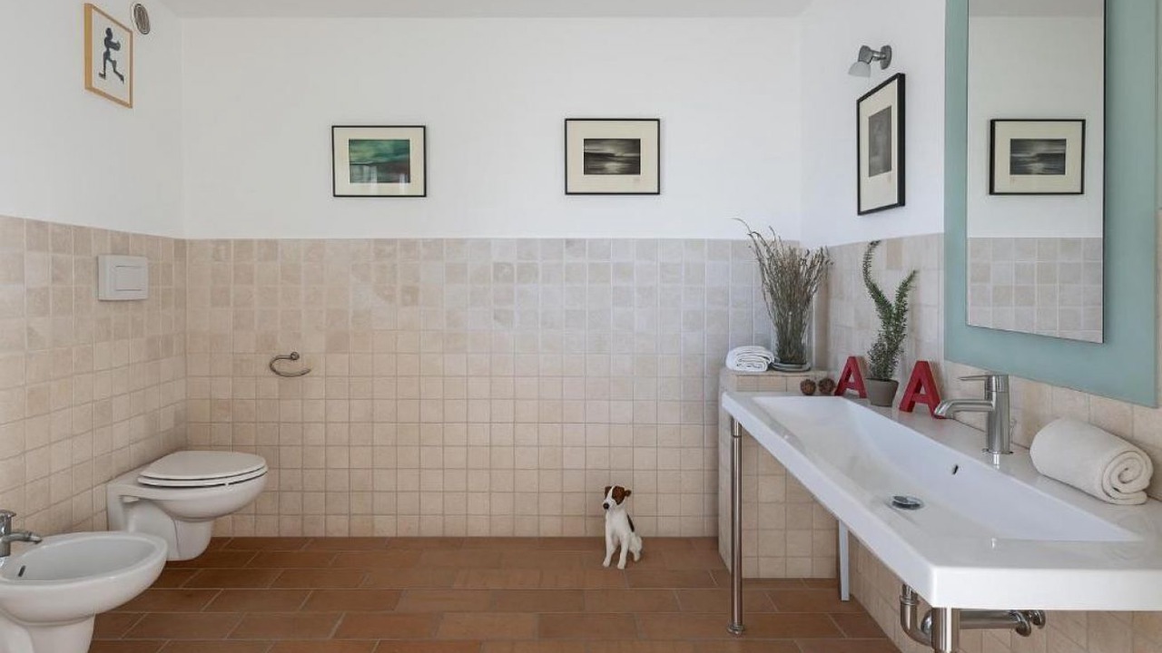 Photo of Bathroom in Castelraimondo