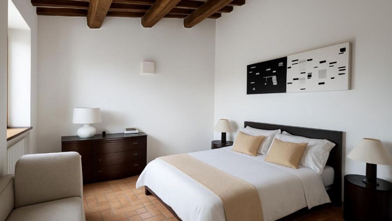 Photo of Bedroom in Castelraimondo