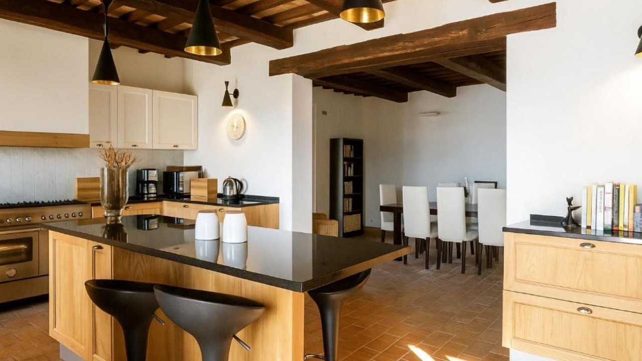 Photo of Kitchen in Castelraimondo