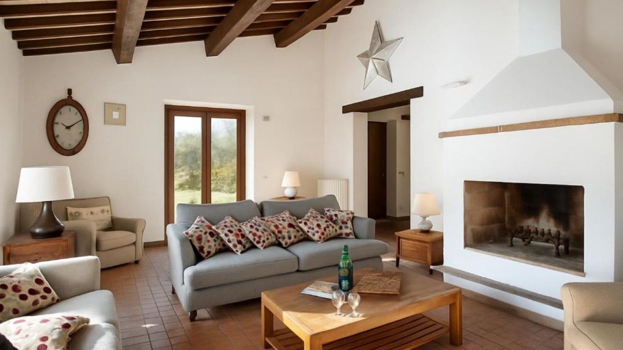 Photo of Livingroom in Castelraimondo