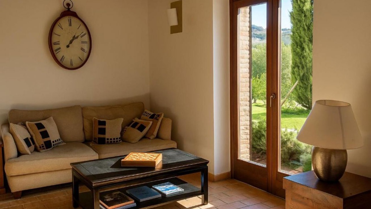 Photo of Livingroom in Castelraimondo