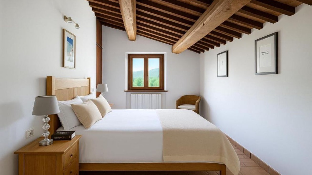 Photo of Bedroom in Castelraimondo