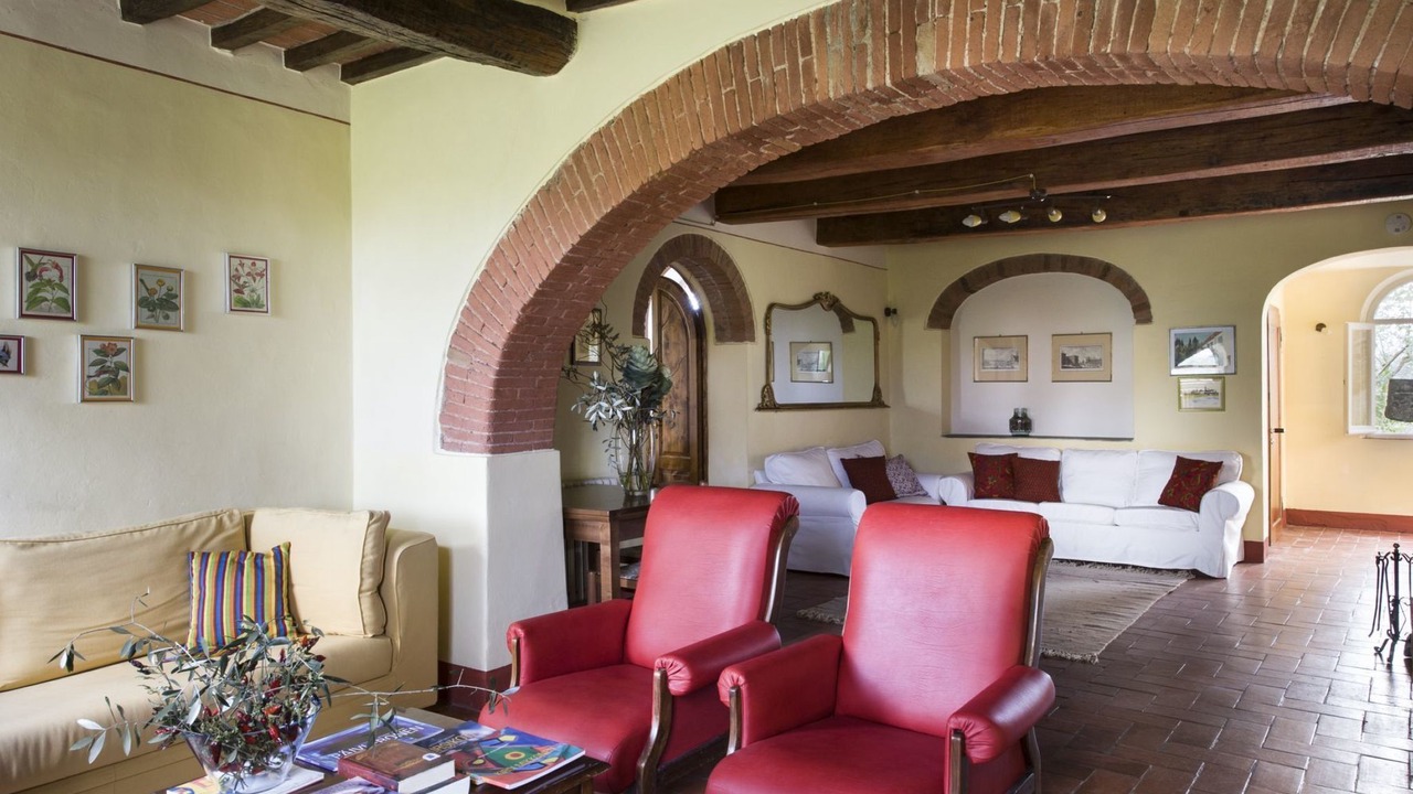Photo of Livingroom in Marciano della Chiana