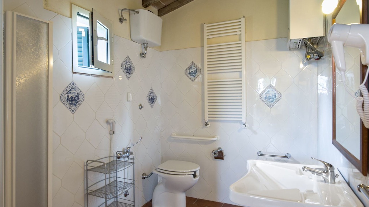 Photo of Bathroom in Marciano della Chiana