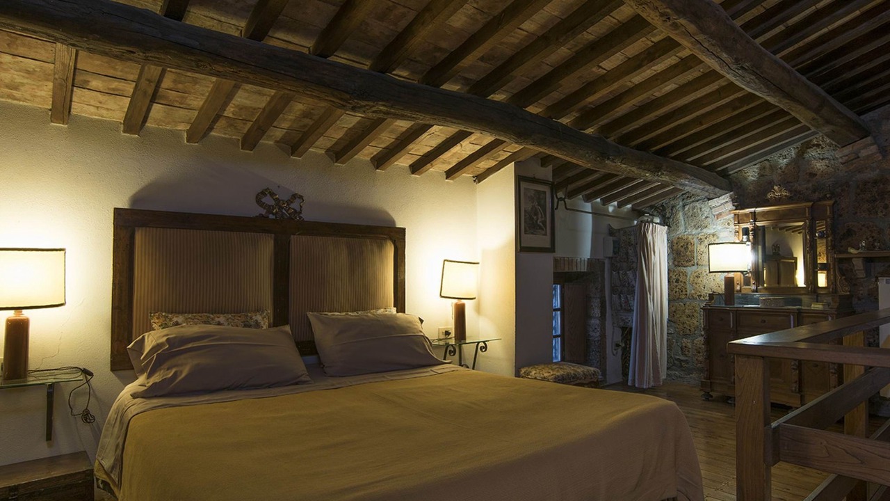 Photo of Bedroom in Proceno