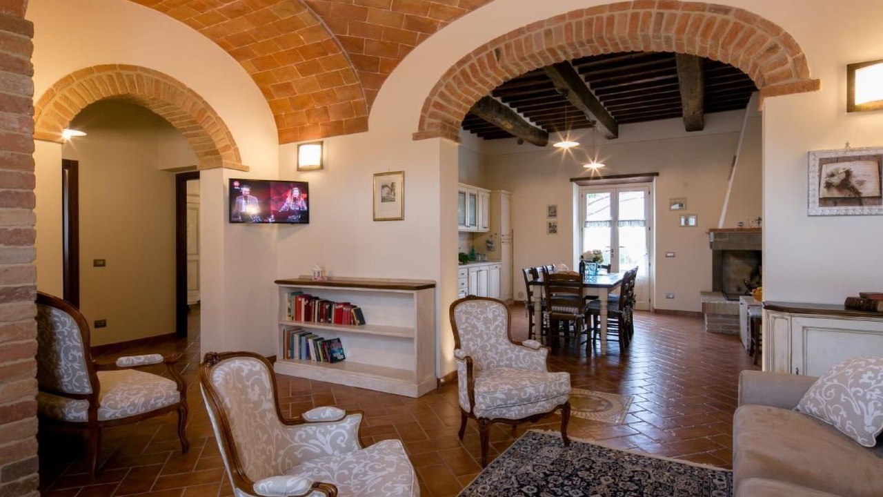Photo of Livingroom in Cortona