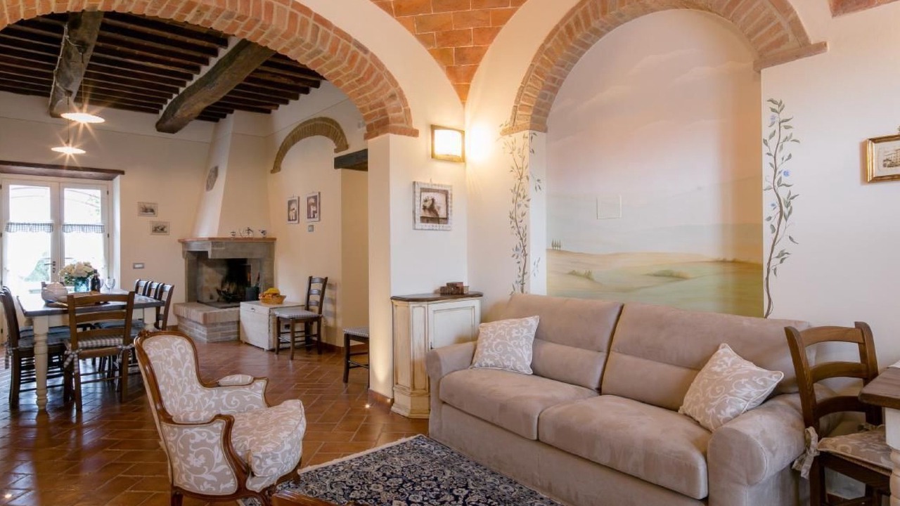Photo of Livingroom in Cortona