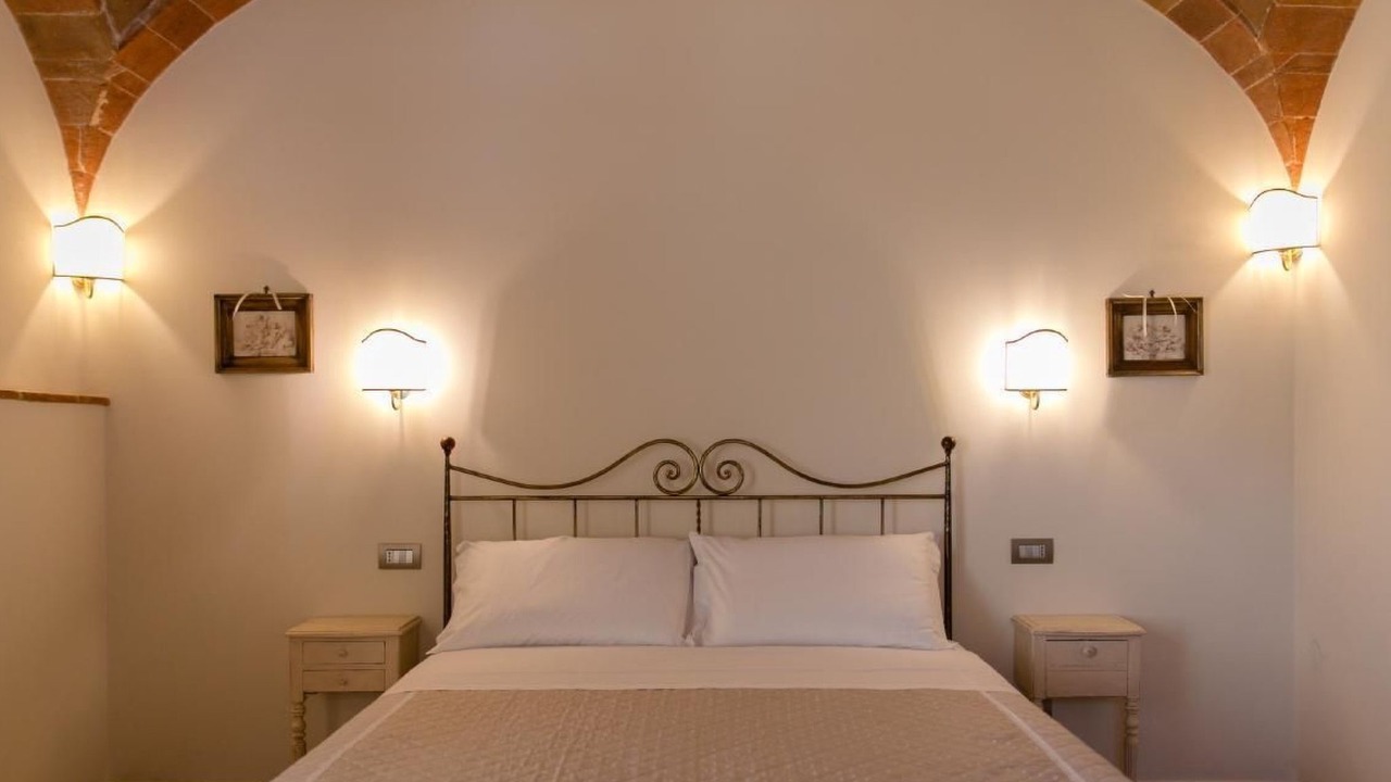 Photo of Bedroom in Cortona