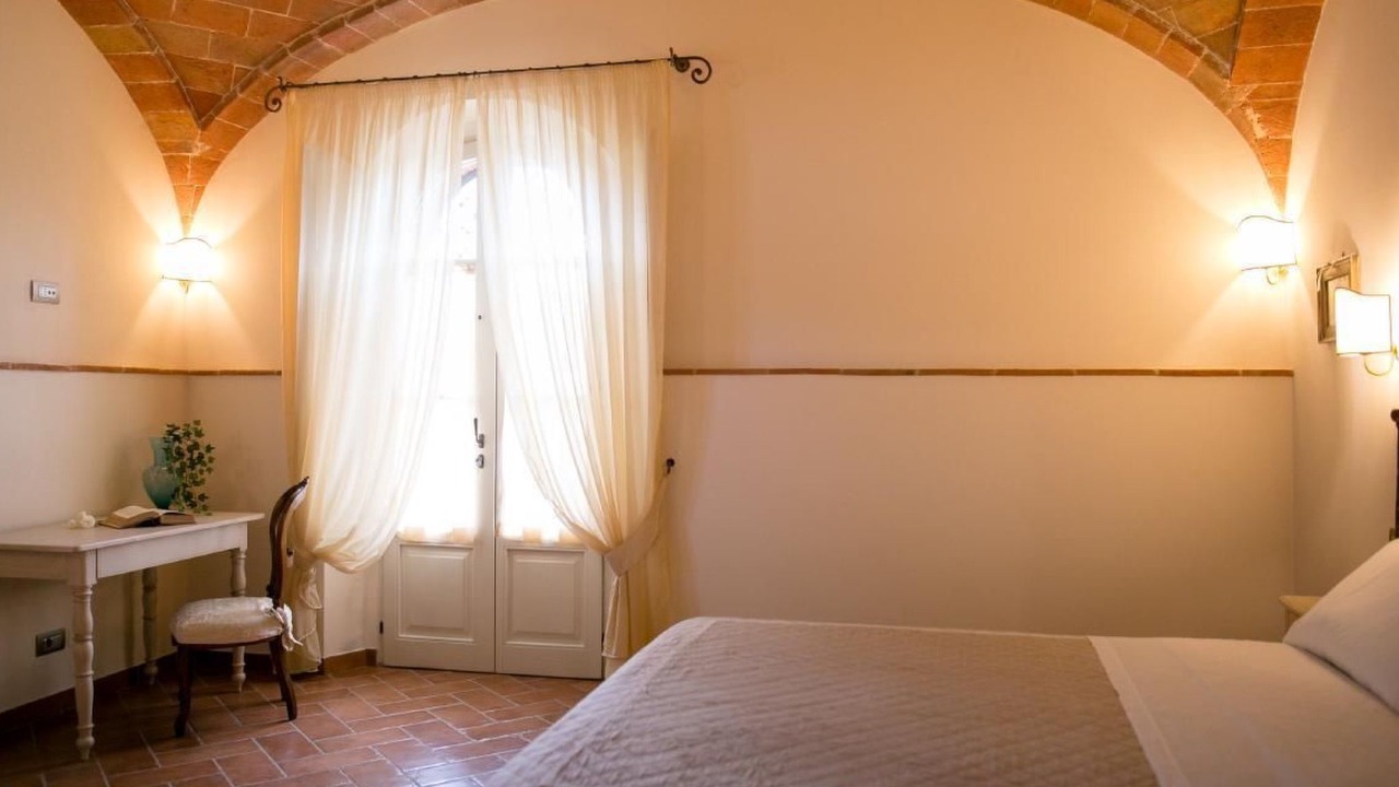 Photo of Bedroom in Cortona