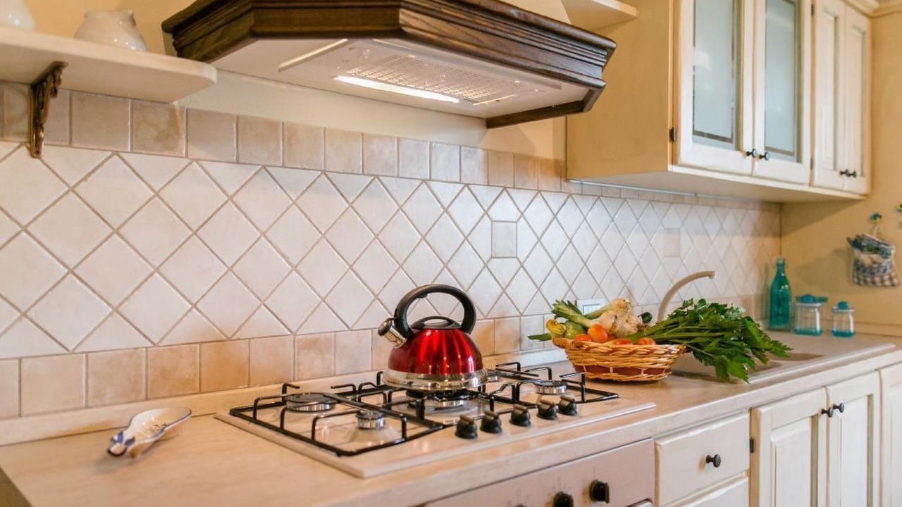 Photo of Kitchen in Cortona