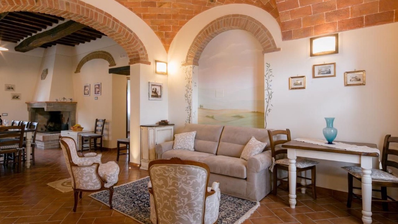 Photo of Livingroom in Cortona