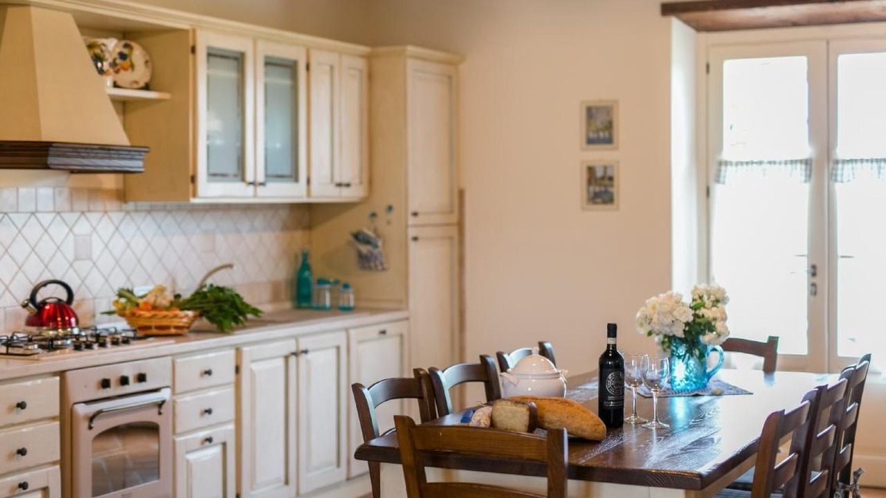 Photo of Kitchen in Cortona