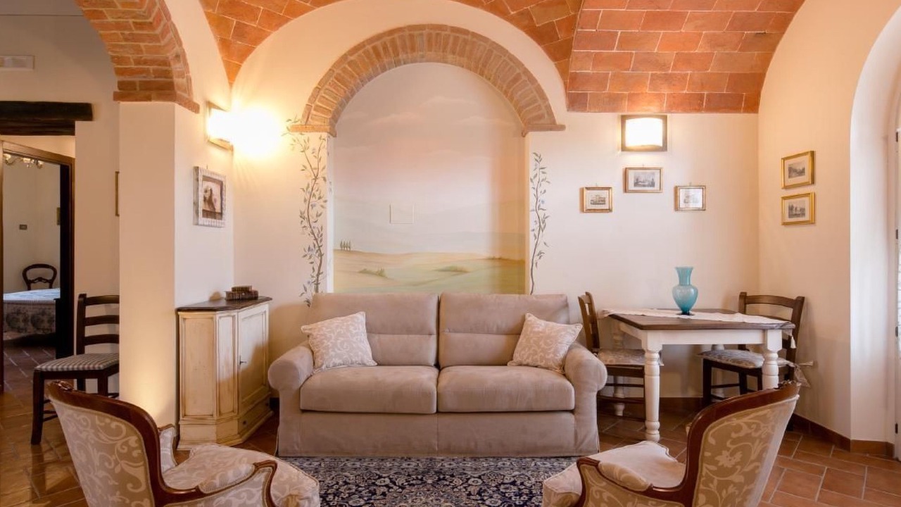 Photo of Livingroom in Cortona