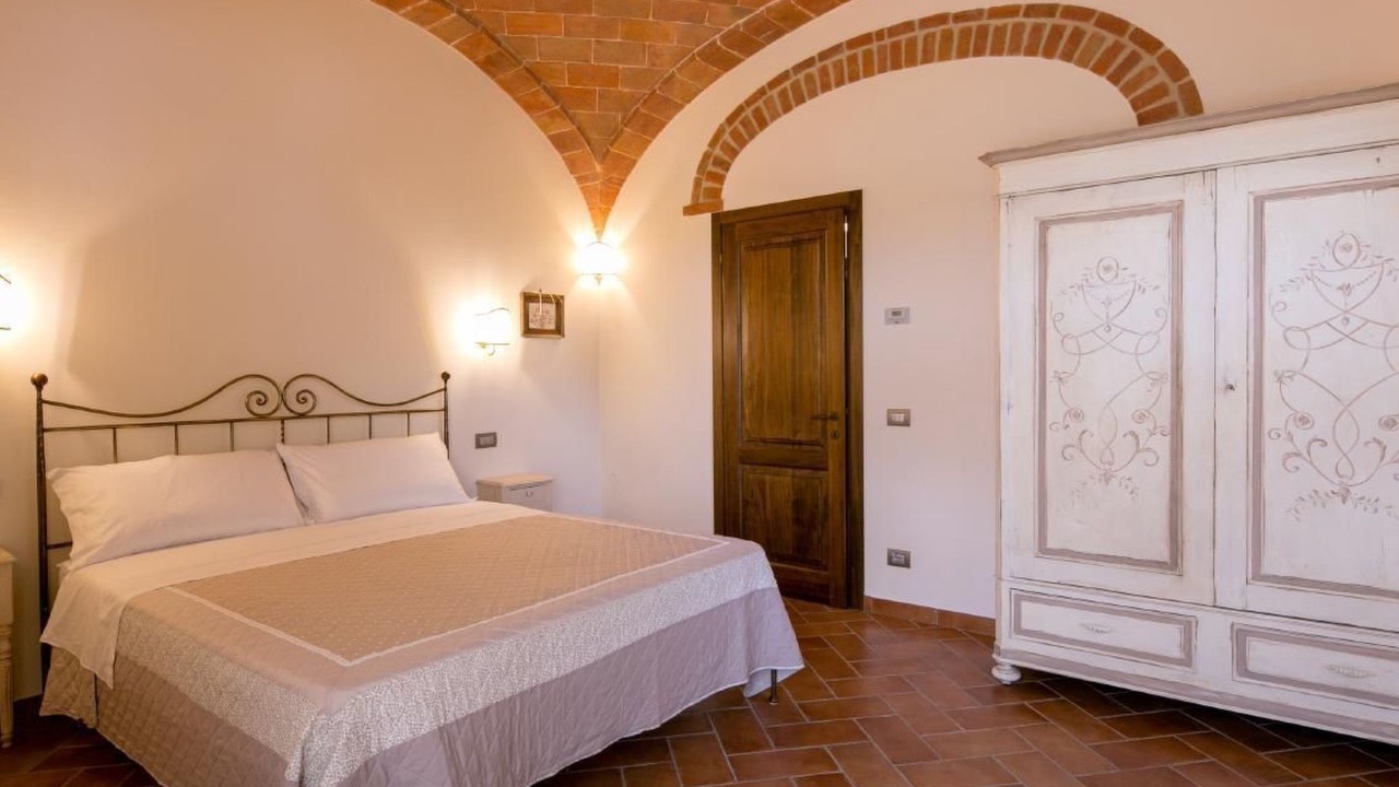 Photo of Bedroom in Cortona
