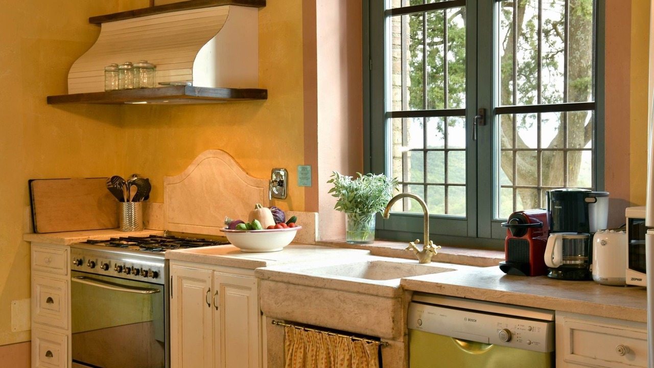 Photo of Kitchen in Bibbona