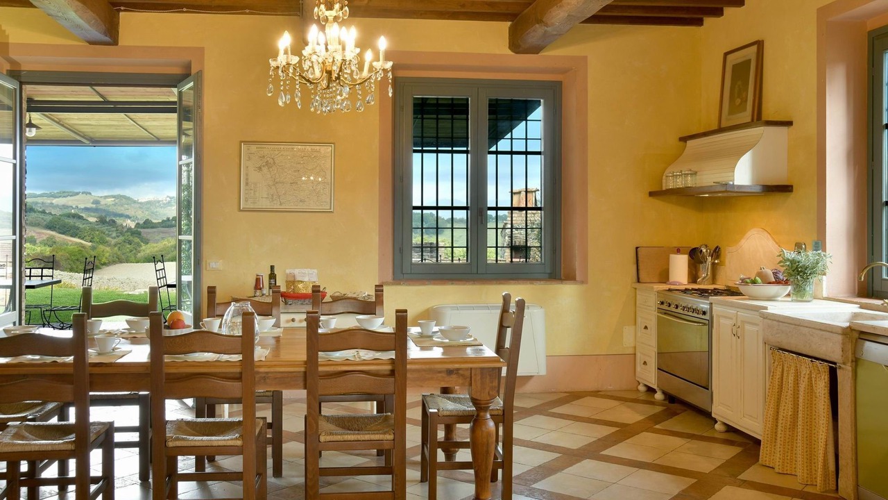 Photo of Bedroom in Bibbona