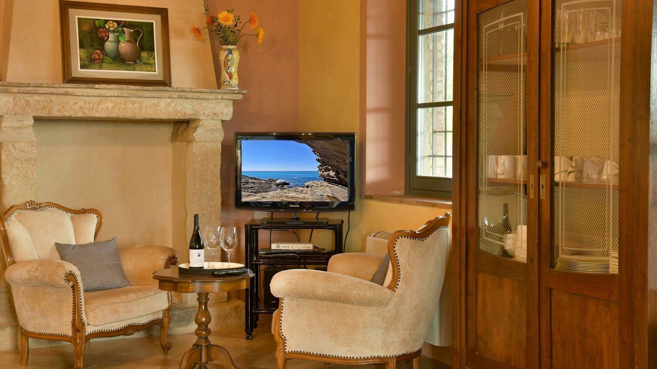 Photo of Livingroom in Bibbona