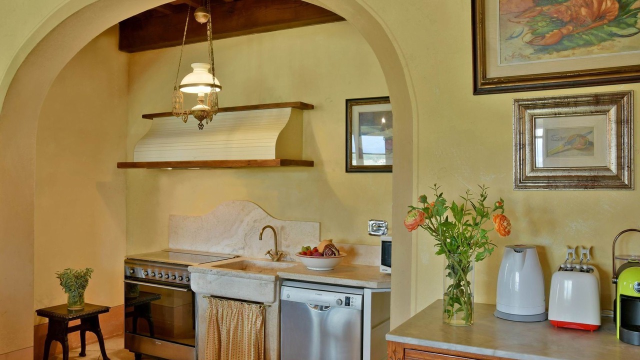 Photo of Kitchen in Bibbona