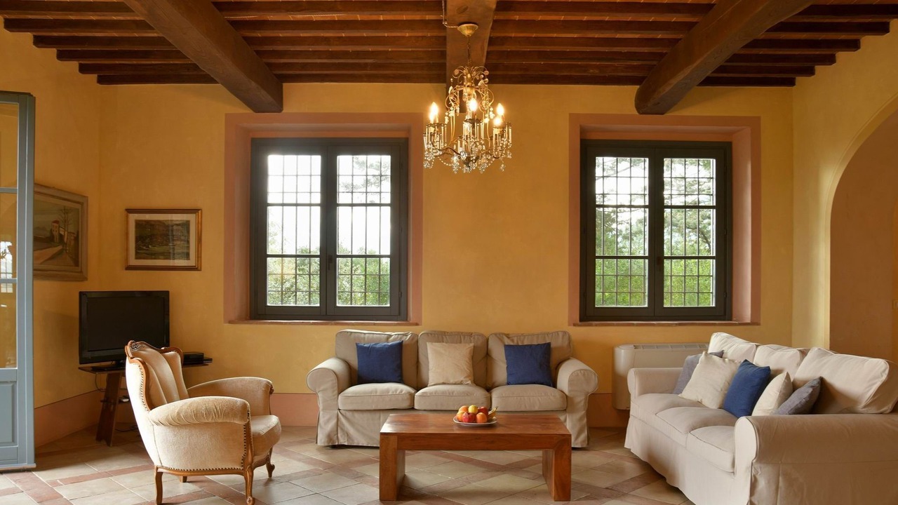 Photo of Livingroom in Bibbona