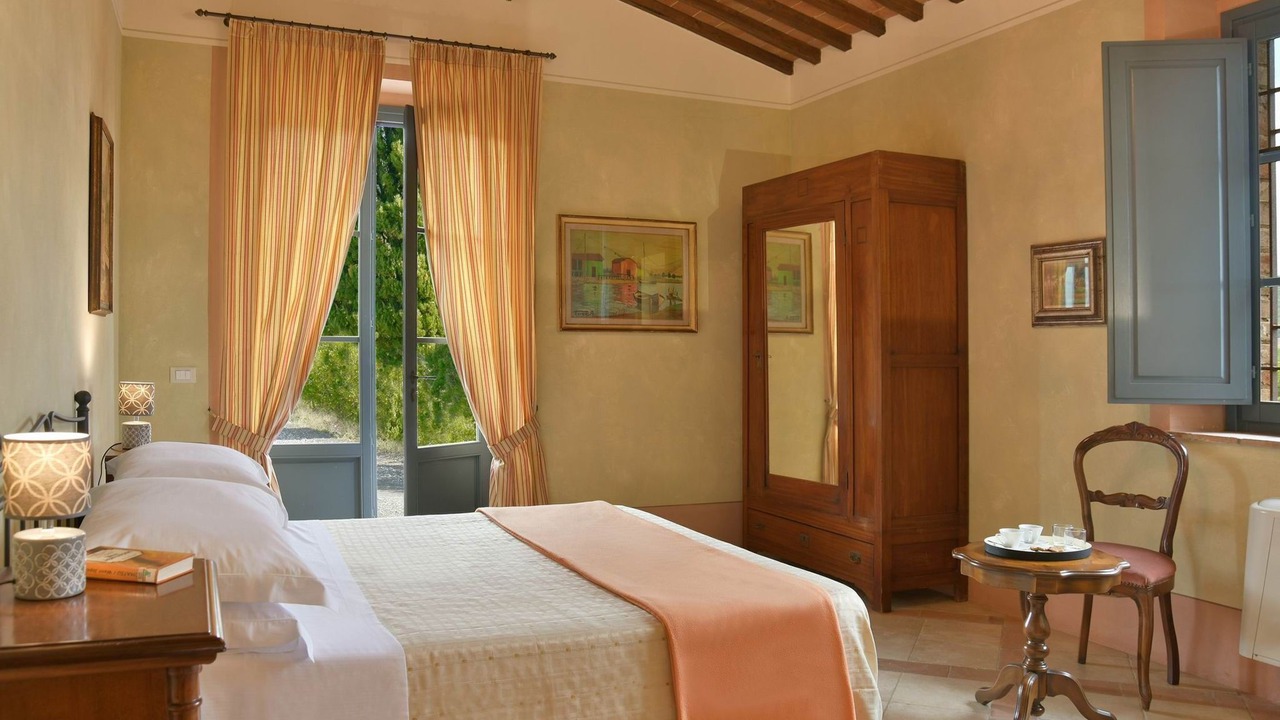 Photo of Bedroom in Bibbona