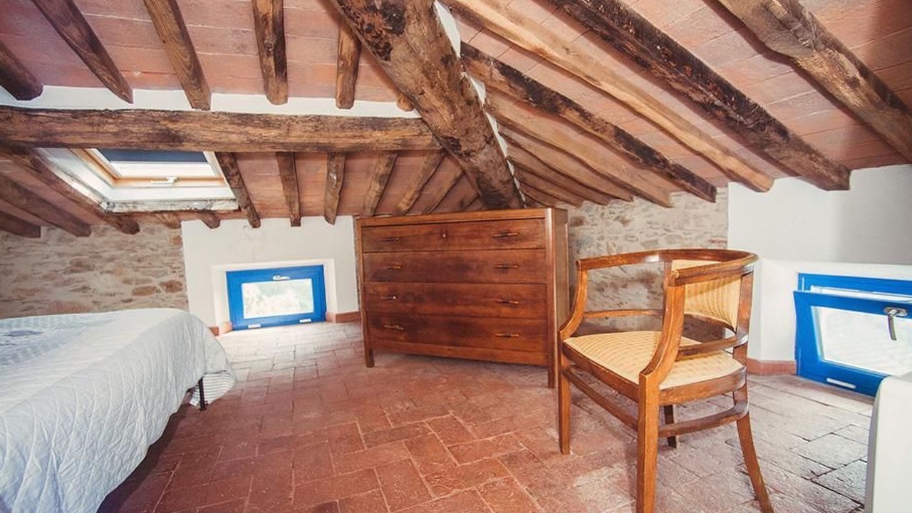 Photo of Bedroom in San Carlo Terme
