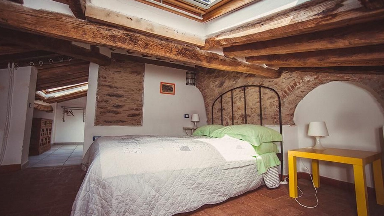 Photo of Bedroom in San Carlo Terme