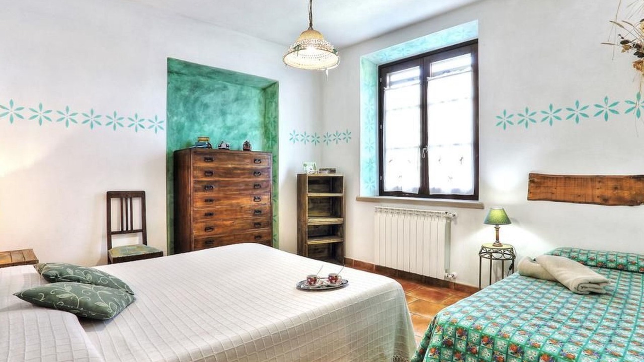 Photo of Bedroom in Pomarance