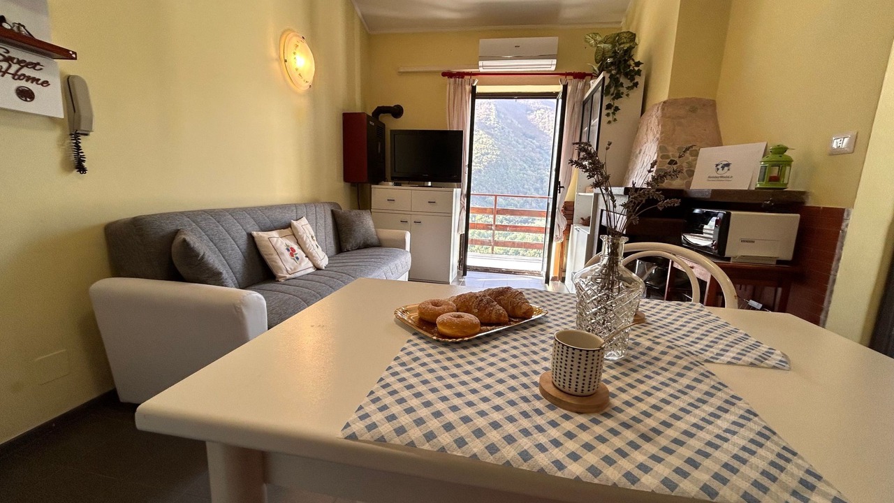 Photo of Livingroom in Lucoli