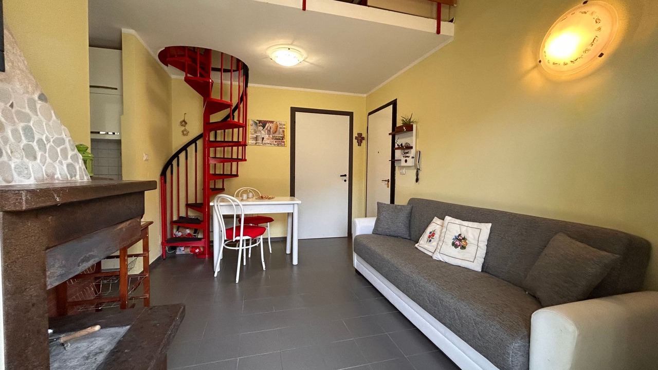 Photo of Livingroom in Lucoli